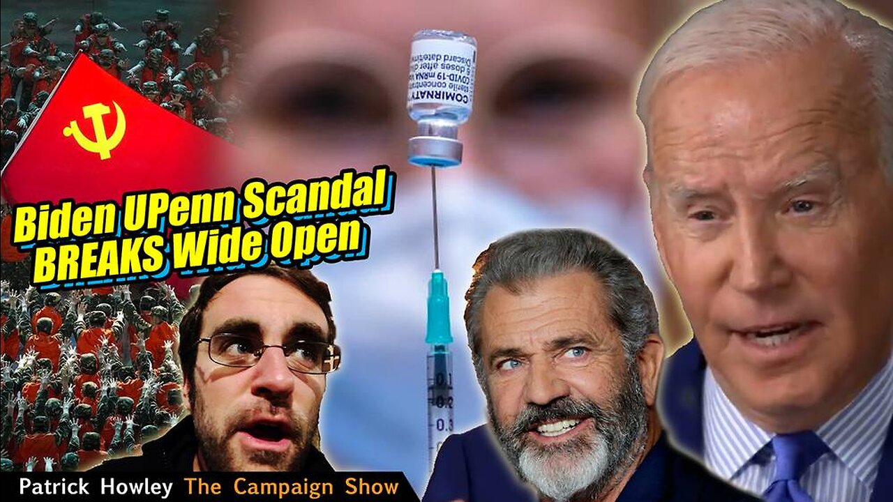 Biden UPenn Scandal BREAKS Wide Open
