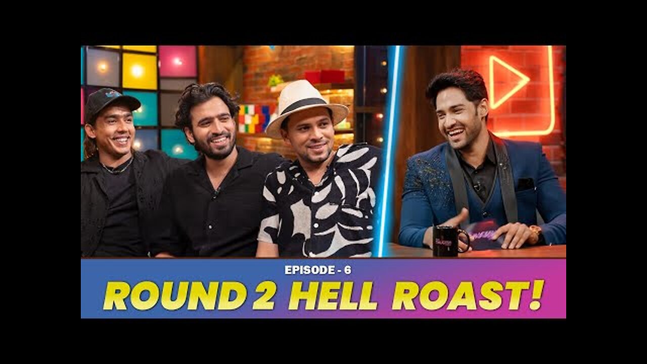 ROUND2 HELL VIDEO