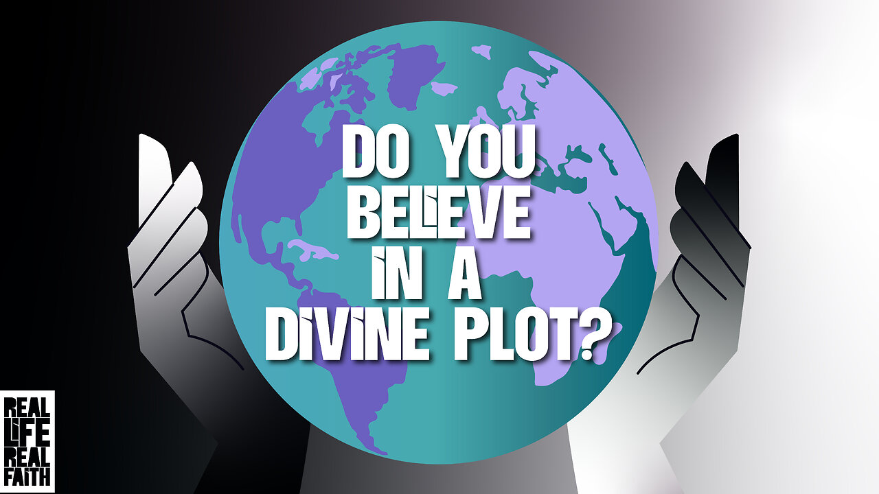 Do You Believe In A Divine Plot?