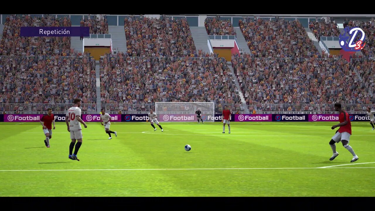 PES 2021: UNIVERSITARIO vs MILAN | Entretenimiento Digital 3.0