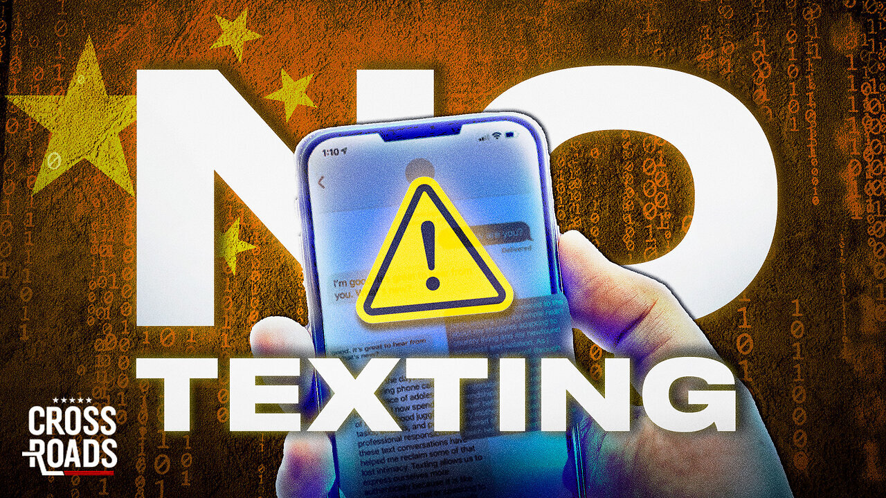 EPOCH TV | FBI Warning: Stop Sending Text Messages as CCP Breaches Networks