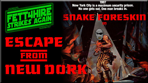 Escape From New Dork