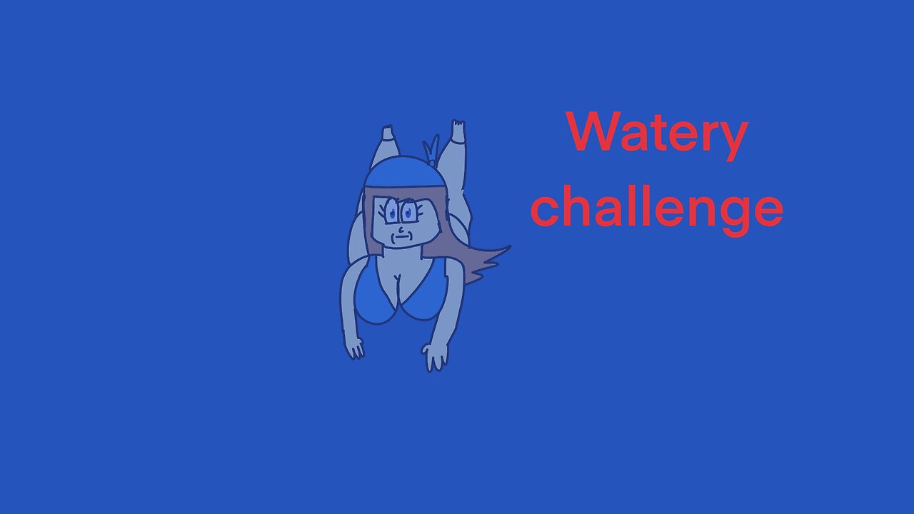 May’s watery challenge