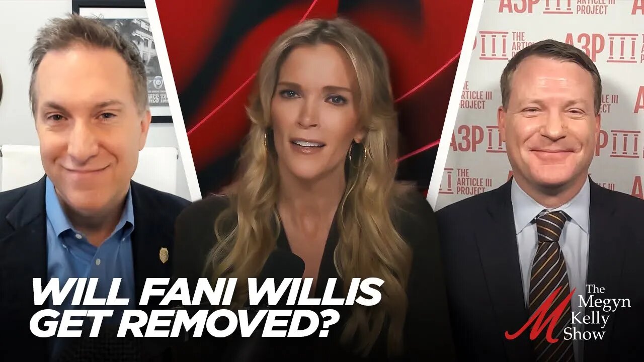 Will Fani Willis be Removed from the Trump Georgia Case? with Dave Aronberg and Mike Davis