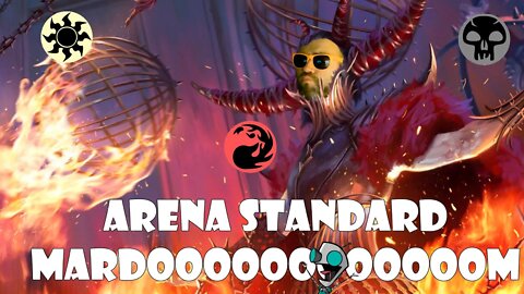 Magic Arena - Standard Bo1 - MarDoom Enchantments