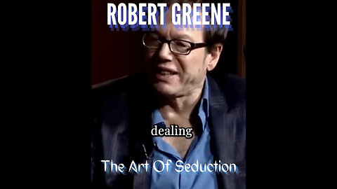 The Art Of Seduction - Robert Greene