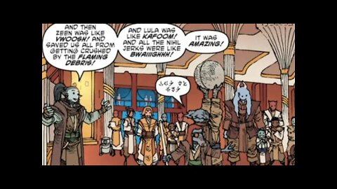 Thin Your Paints But It's Star Wars The High Republic Adventures #Shorts
