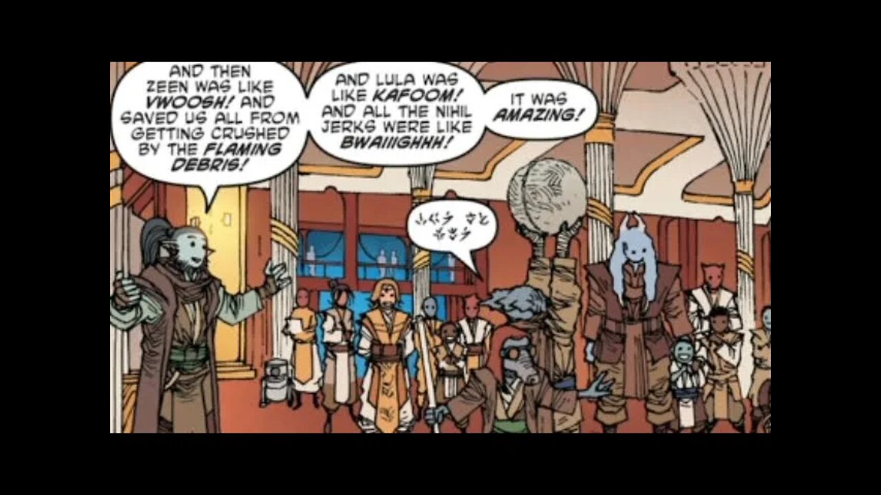 Thin Your Paints But It's Star Wars The High Republic Adventures #Shorts