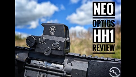 The Amazing New Holographic Sight From Neo Optics