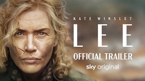 LEE | Official Trailer | Starring Kate Winslet, Alexander Skarsgård, Andy Samberg