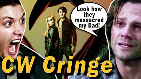 The Winchesters S1 REVIEW | Unadulterated CW Cringe GARABAGE | CANON-BREAKING Unwatchable Sludge