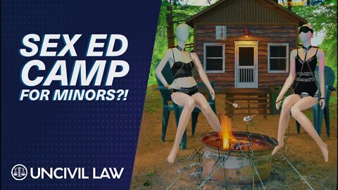 "Why is this a kids camp?" A Camp for Children Addresses Sexuality