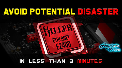 Do You Have a Killer Networking NIC? WATCH THIS VIDEO