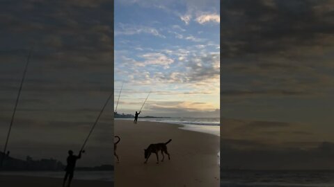 Praia de Itapoã em Vila Velha