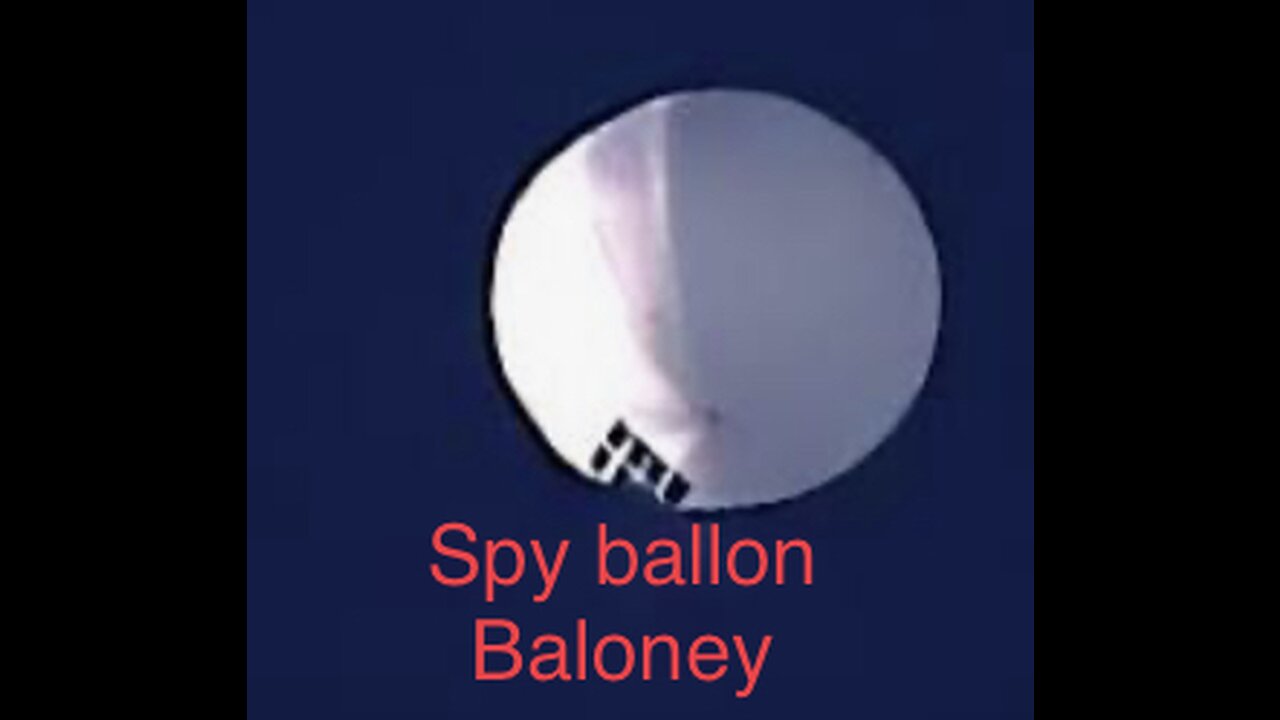 The bull were feed about the spy balloon and the trump persecution appears politically motivated