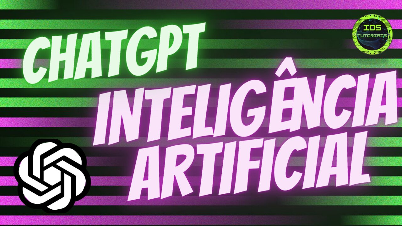 🤖ChatGPT - INTELIGÊNCIA ARTIFICIAL! 👽