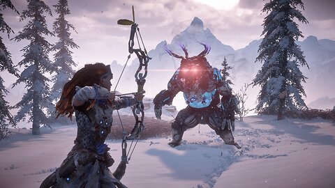 Horizon Zero Dawn: The Frozen Wilds|| FULL GAMEPLAY