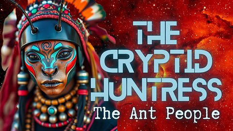 THE ANT PEOPLE OF HOPI LEGEND - REMOTE VIEWING INVESTIGATION