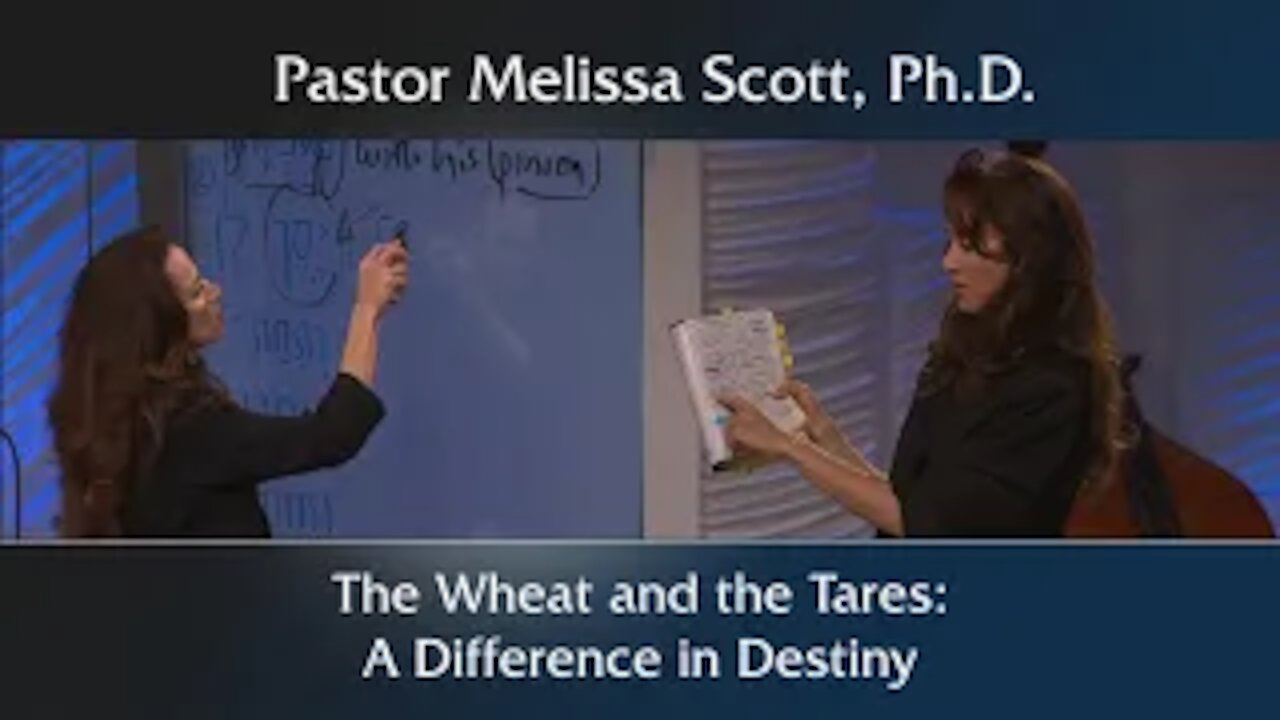 The Wheat and the Tares: A Difference in Destiny - Heaven and Hell #11