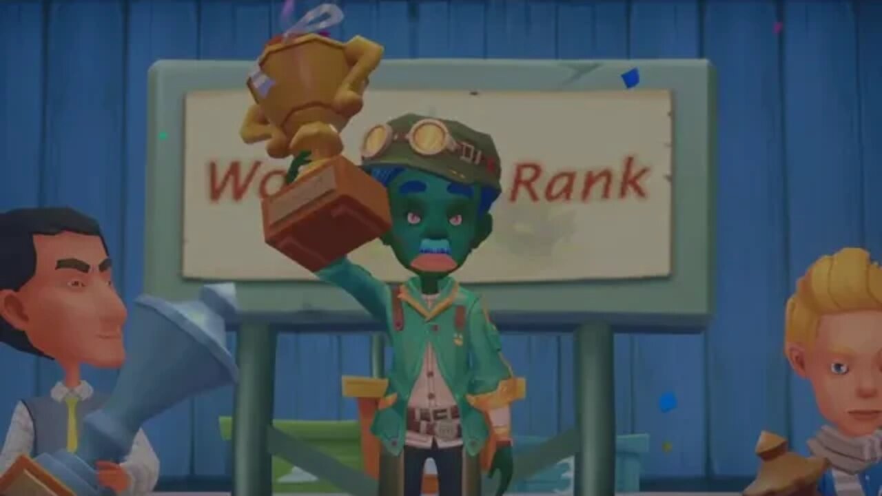 Let's Play My Time at Portia part 15