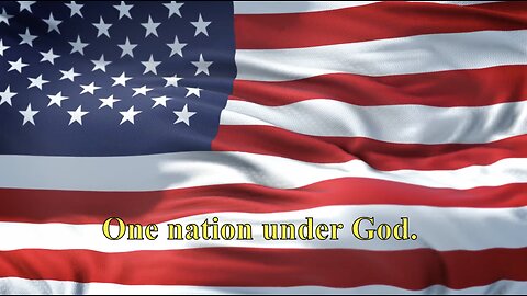 One Nation Under God