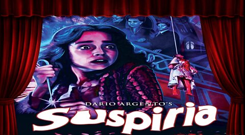 Suspiria - Film Review (Dario Argento's Tipping Point)