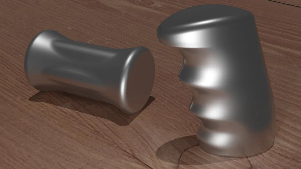 SolidWorks Strategies For Modeling Hand Grips |JOKO ENGINEERING|