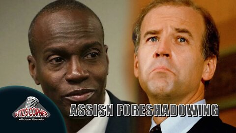 Haiti President Assassinated which Joe Biden foreshadowed