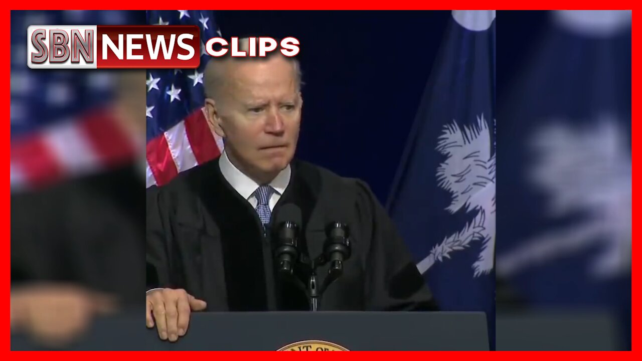 TERRIFYING: BIDEN YELLS AT SHOCKED COLLEGE STUDENTS - 5726