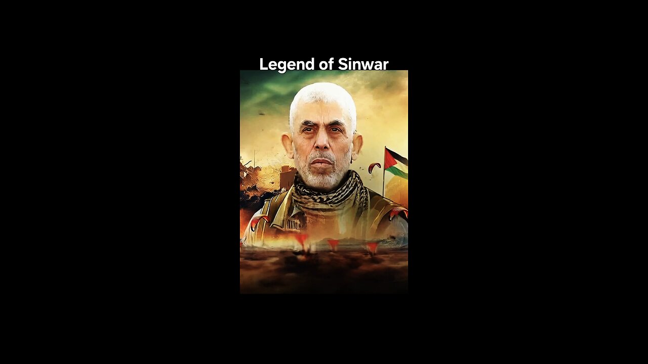 Legend of Sinwar