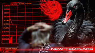 Global Market Crash! Black Swan Event Begins!