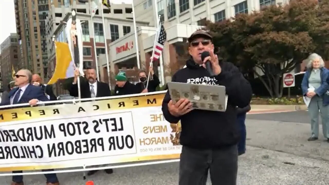 Fr. Stephen Imbarrato Live - Conference - Sun, May 15, 2022