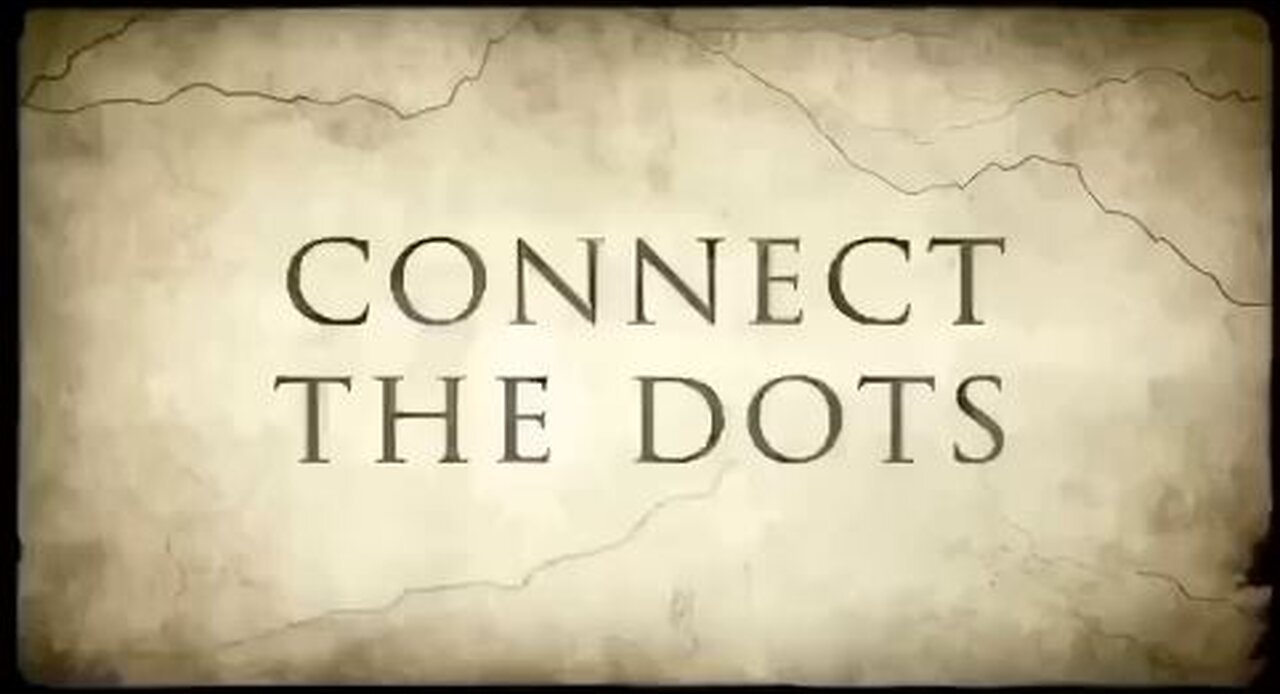 MUST WATCH & SHARE! Connect the dots #SaveTheChildren Wake the sleeping masses! 5:31