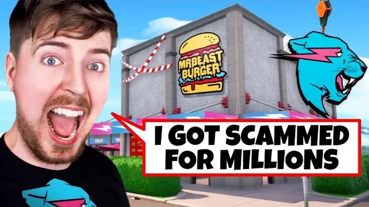 I Got Scammed For Millions and Sued.