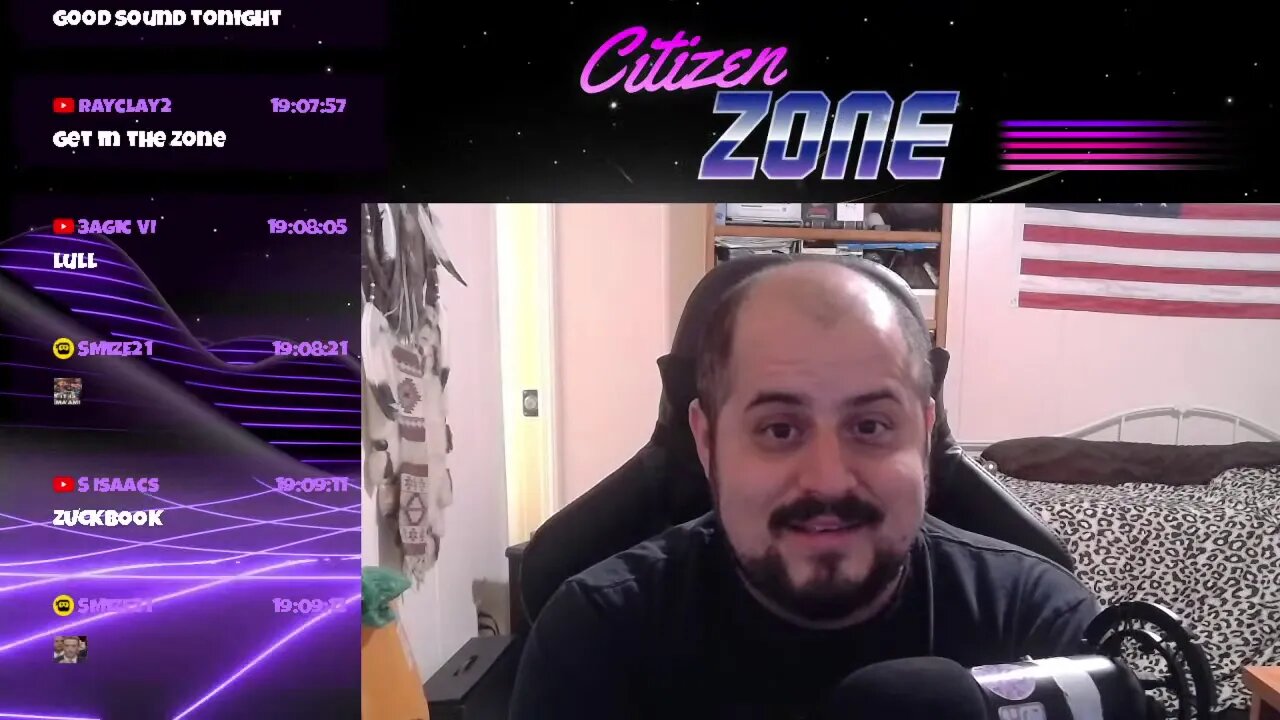 The Search for Q: Aftermath Larpworld War 3 gitmo.life Citizen Zone 1-30-21