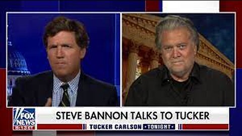Bannon declares war on FOX news, says they have attacked Trump too much
