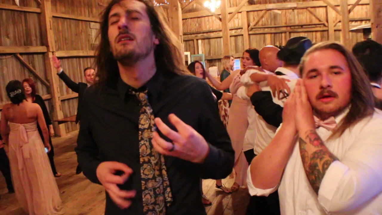 CRAZY WEDDING MOMENT (Caught On Camera!!!)