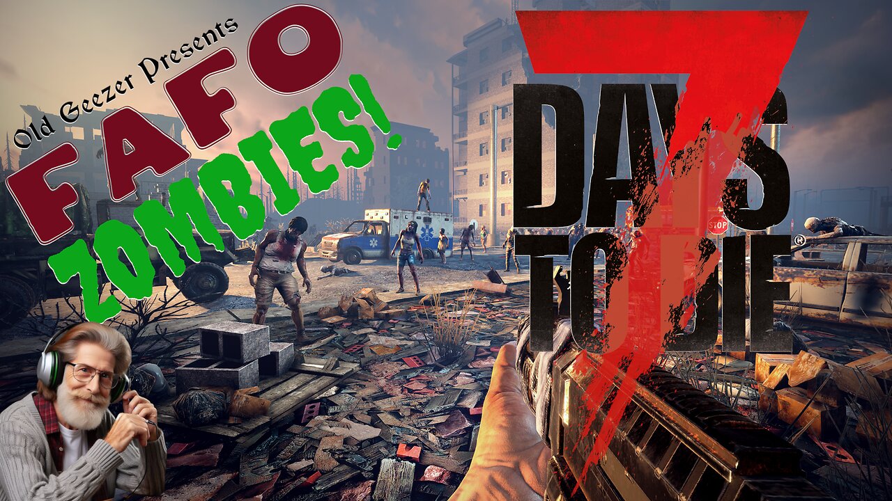 FAFO Zombies: Epic Day 35 Horde!