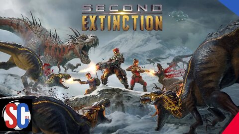 Second Extinction - Sunclips Stream Live 🔴