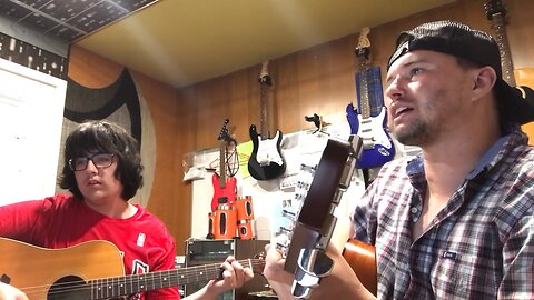 Rock Dojo: Flagpole Sitta (Harvey Danger Cover)