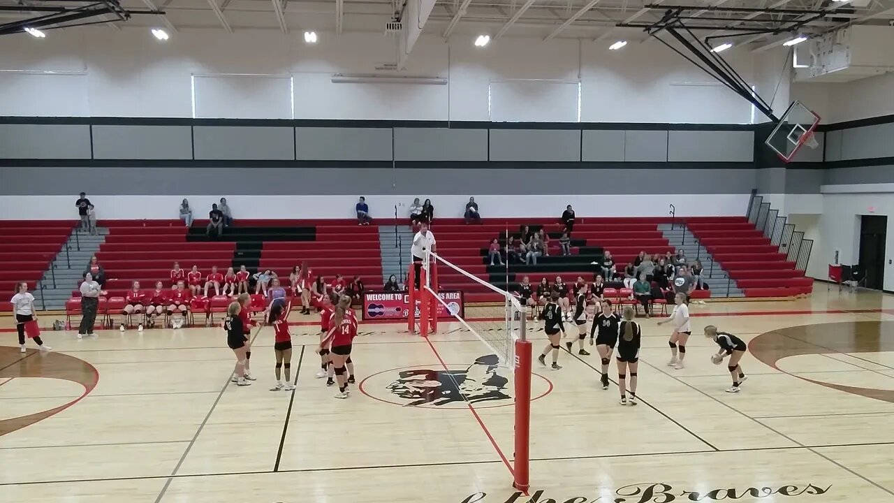Tawas JV vs Houghton Lake