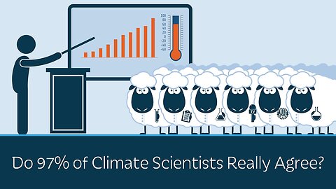 Do 97% of Climate Scientists Really Agree?