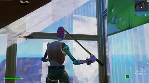 Session 6: Fortnite (Different Types of Walking) - Part 11 -