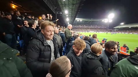 Son(손흥민) Puts Spurs 2-0 Up! Crystal Palace 1-2 Tottenham! *SCENES*