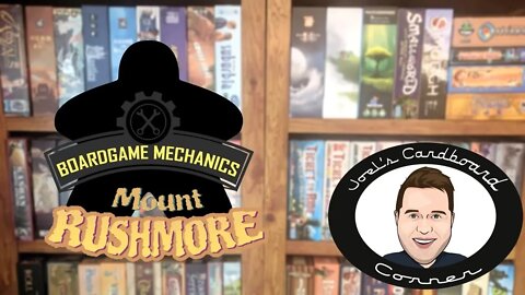 Joel's Cardboard Corner: Mount Rushmore