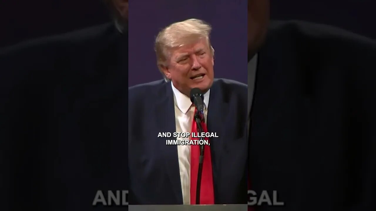 President Trump fought to protect our country.