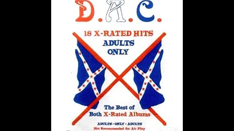 David Allen Coe | X-Rated Hits Album 1990