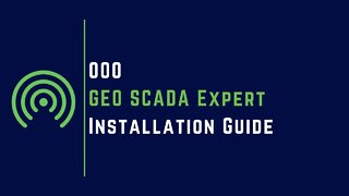 000 | EcoStruxure GEO SCADA Expert Software Installation Guide |
