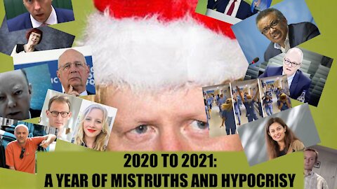 2020-2021: A Year of Lies and Hypocrisy