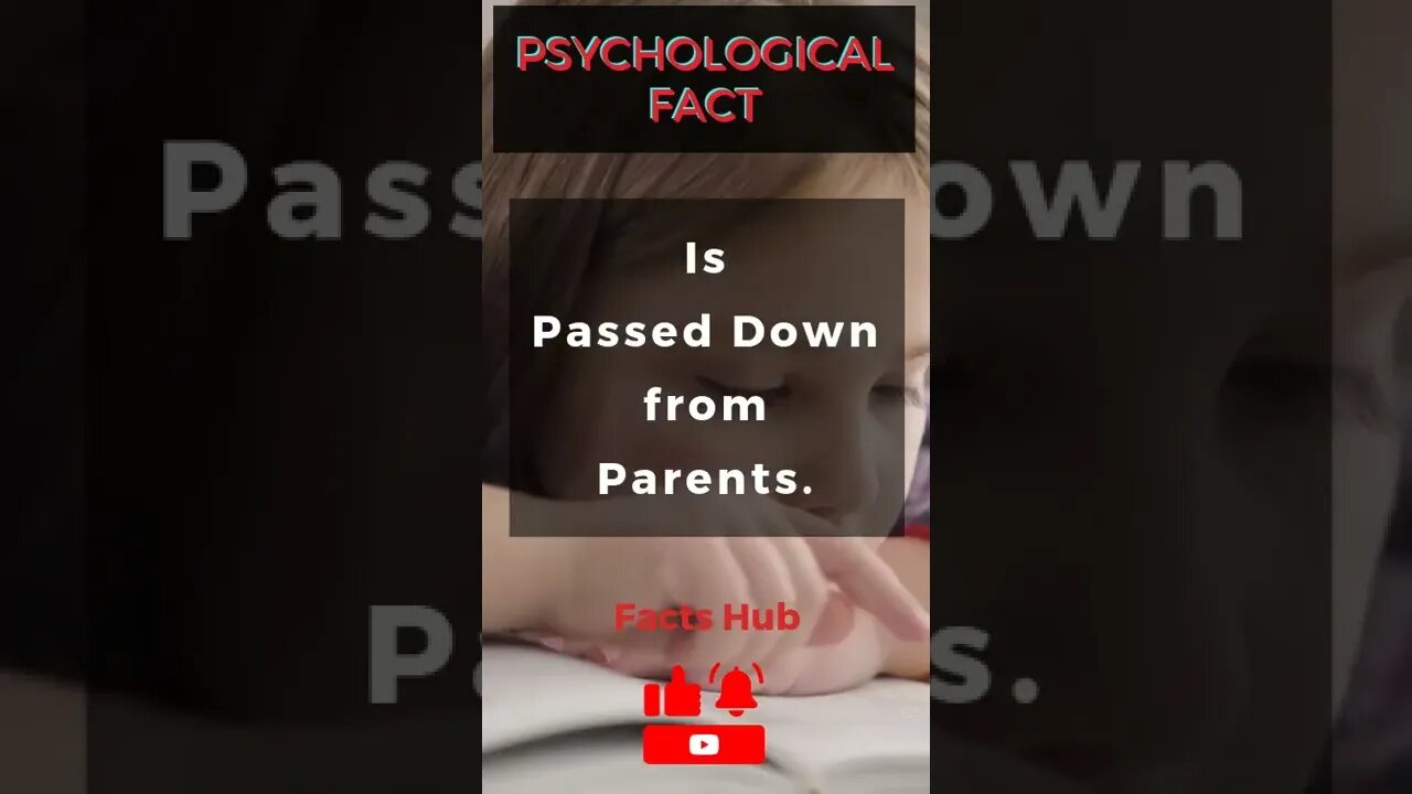 Psychological Facts that'll Make You a Better Person || #shorts || #facts || Facts Hub